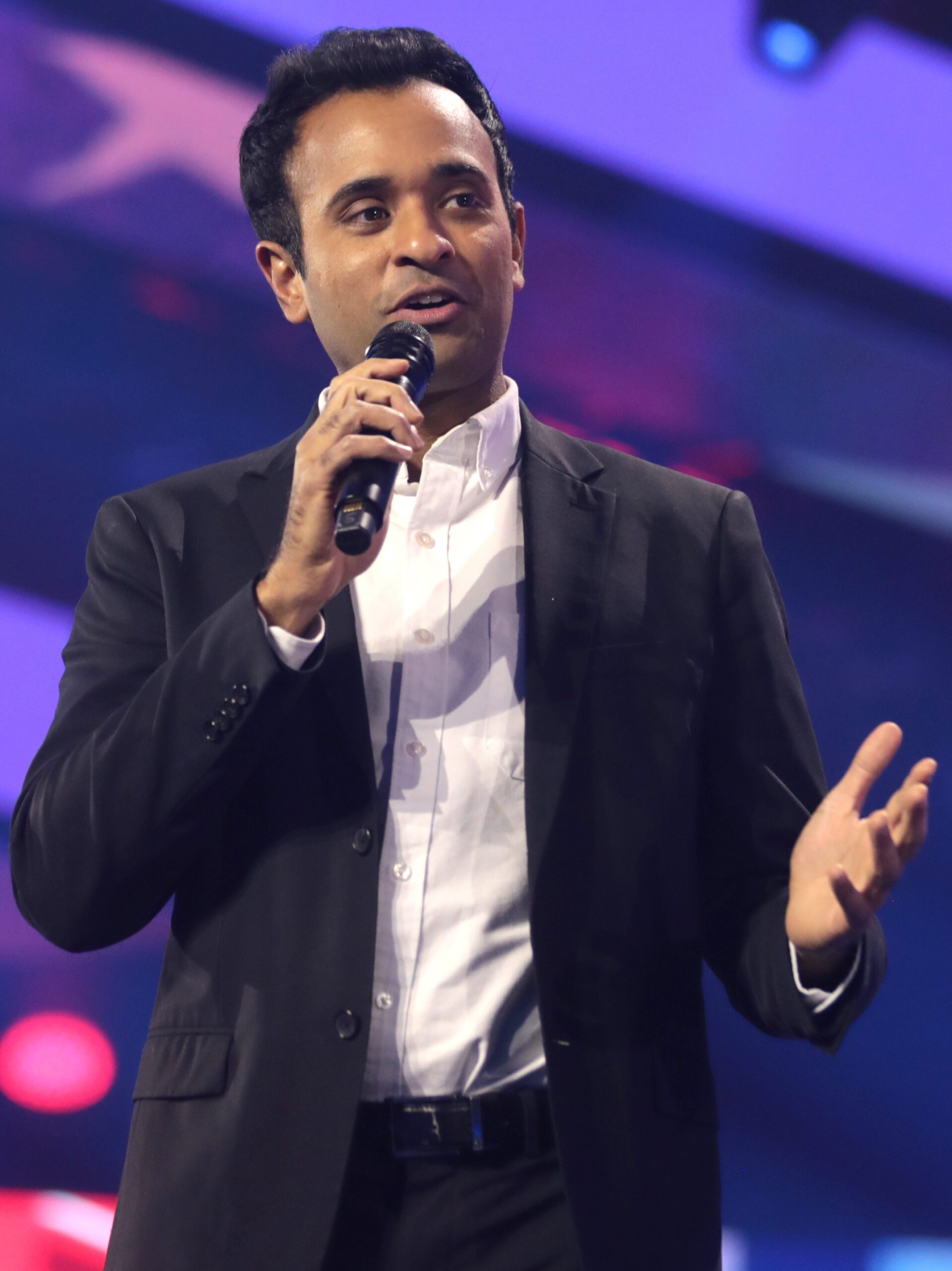 Vivek Ramaswamy