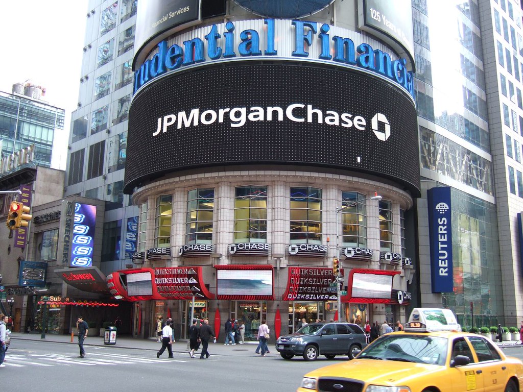 JP Morgan & Chase Company