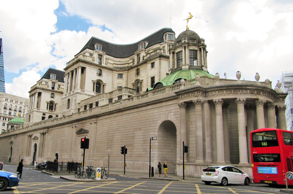 Bank of England