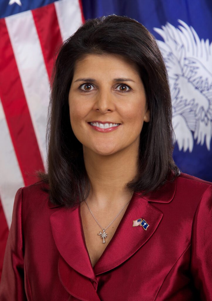 Nikki Haley