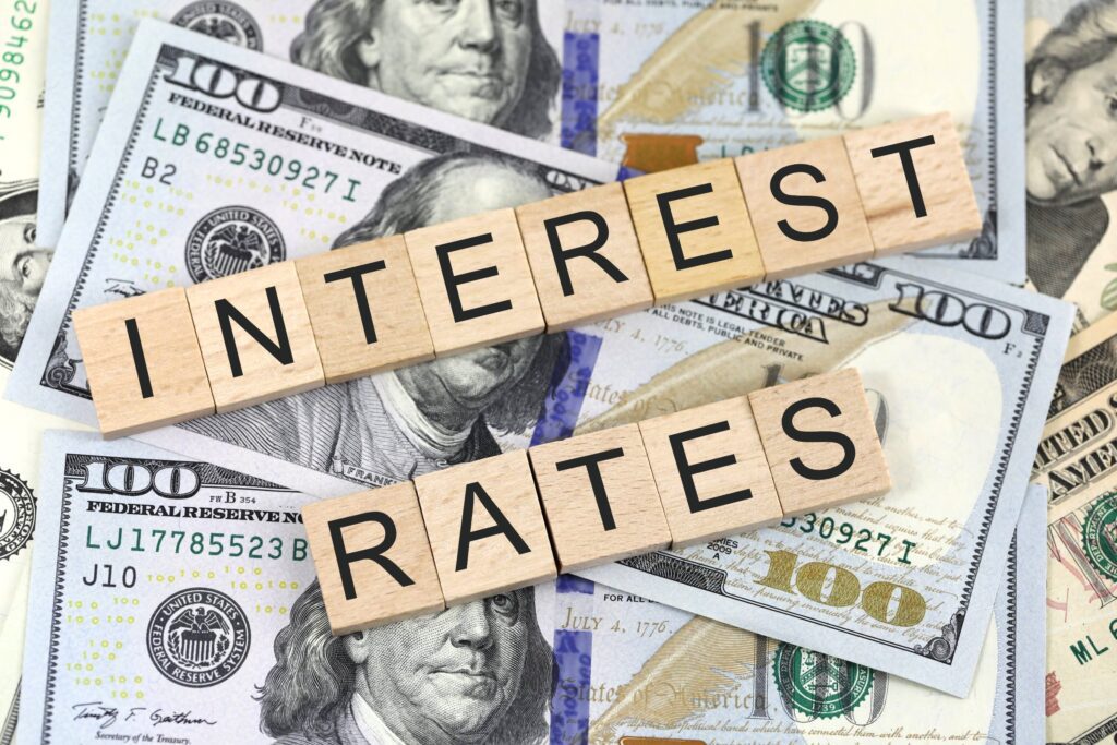 Federal Reserve Interest Rates