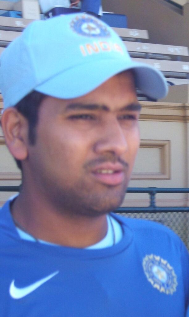 Rohit Sharma