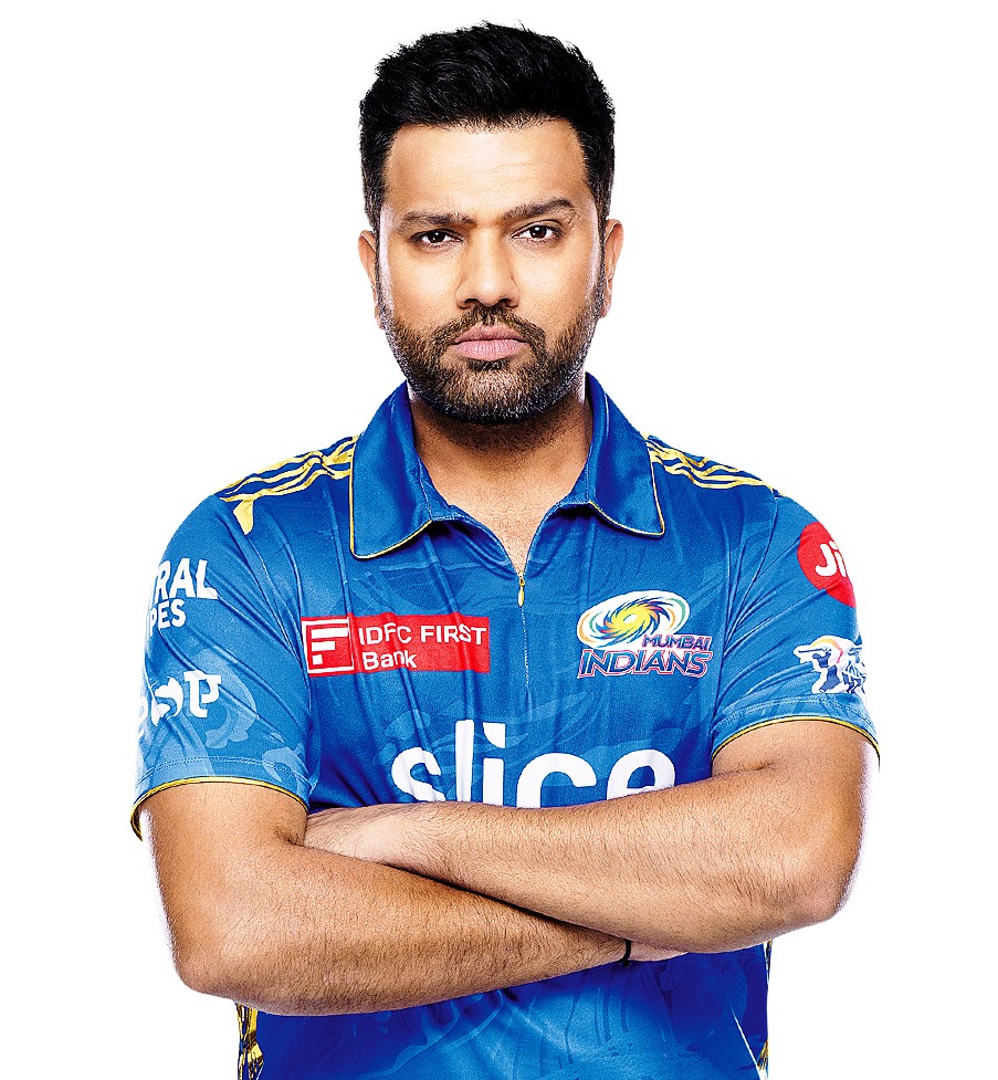 Rohit Sharma