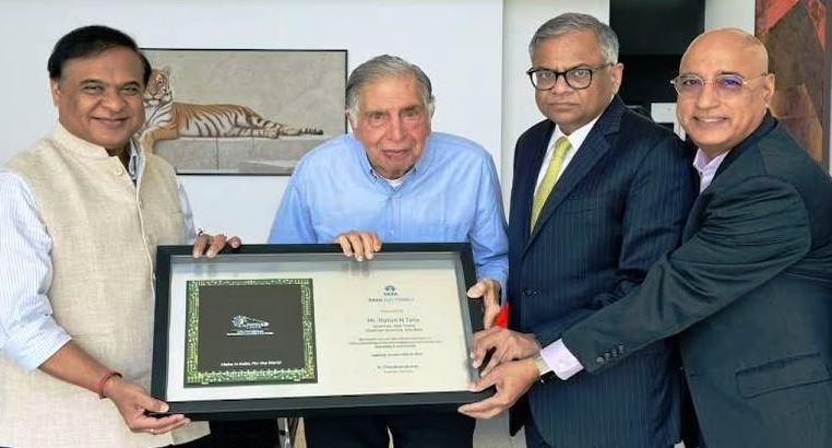 Assam semiconductor industry