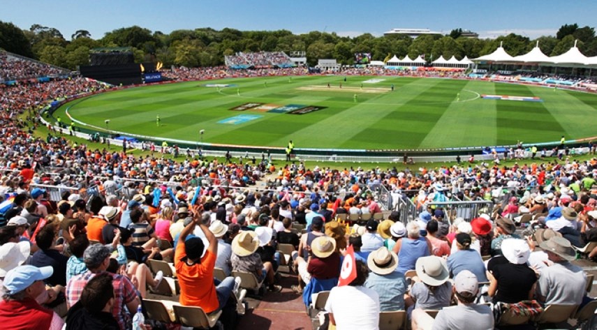 Christchurch Cricket Stadium