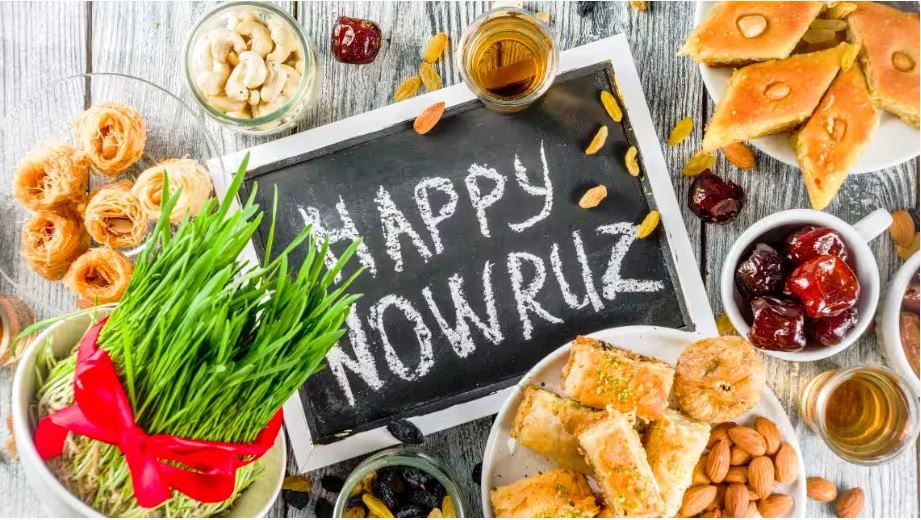 Happy Nowruz