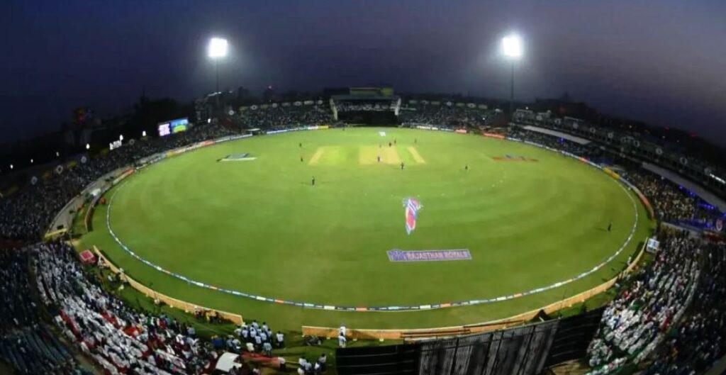 Jaipur pitch conditions