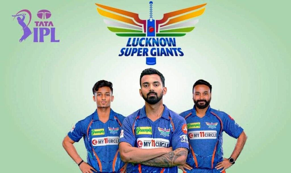 Lucknow Super Giants LSG