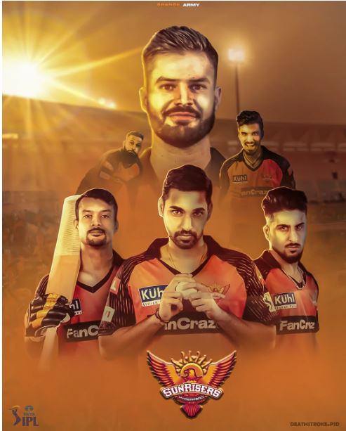 Sunrisers Hyderabad (SRH)