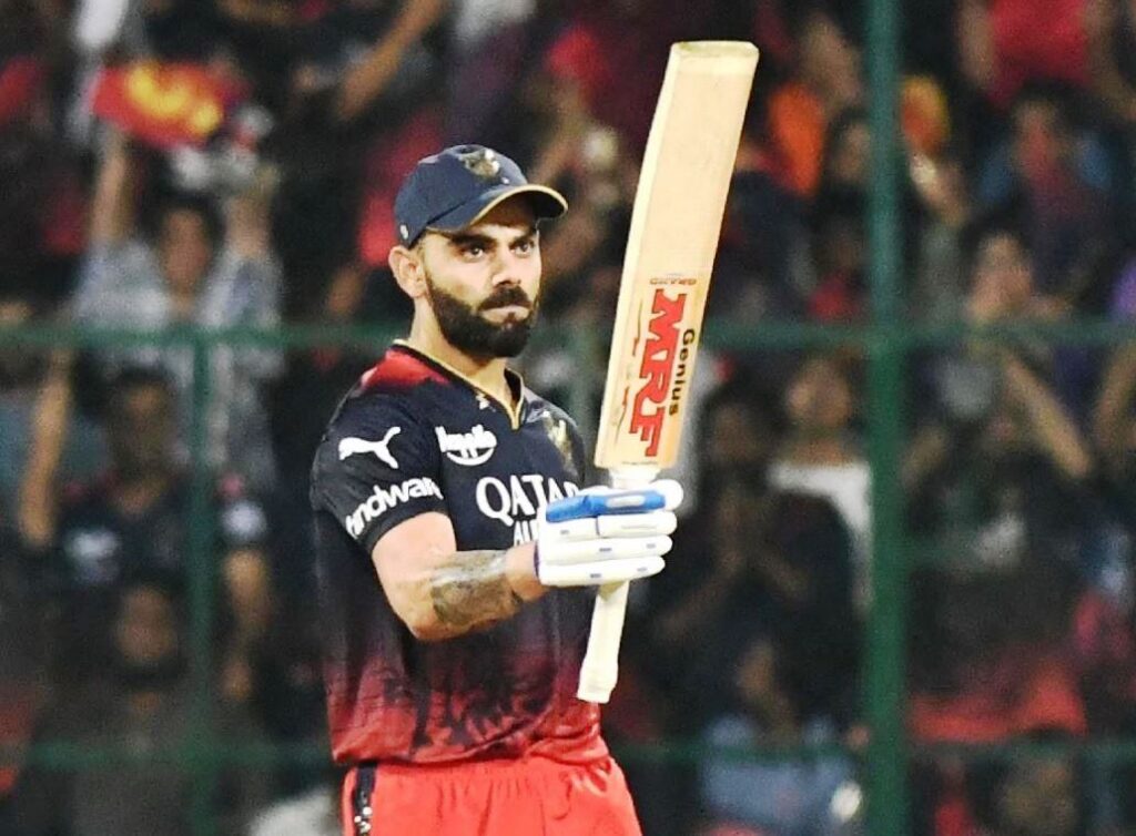 Virat Kolhi Batting Performance