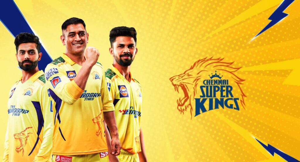 chennai super kings (csk)