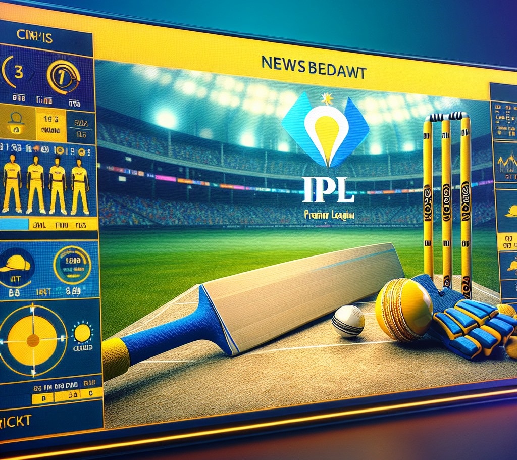 ipl 2024 live score