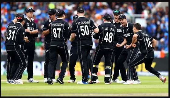 Kiwis Cricket Team