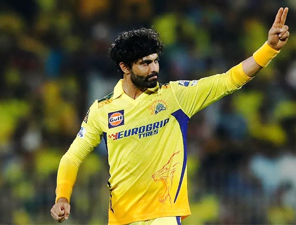 Ravindra Jadeja's Performance in IPL 2024